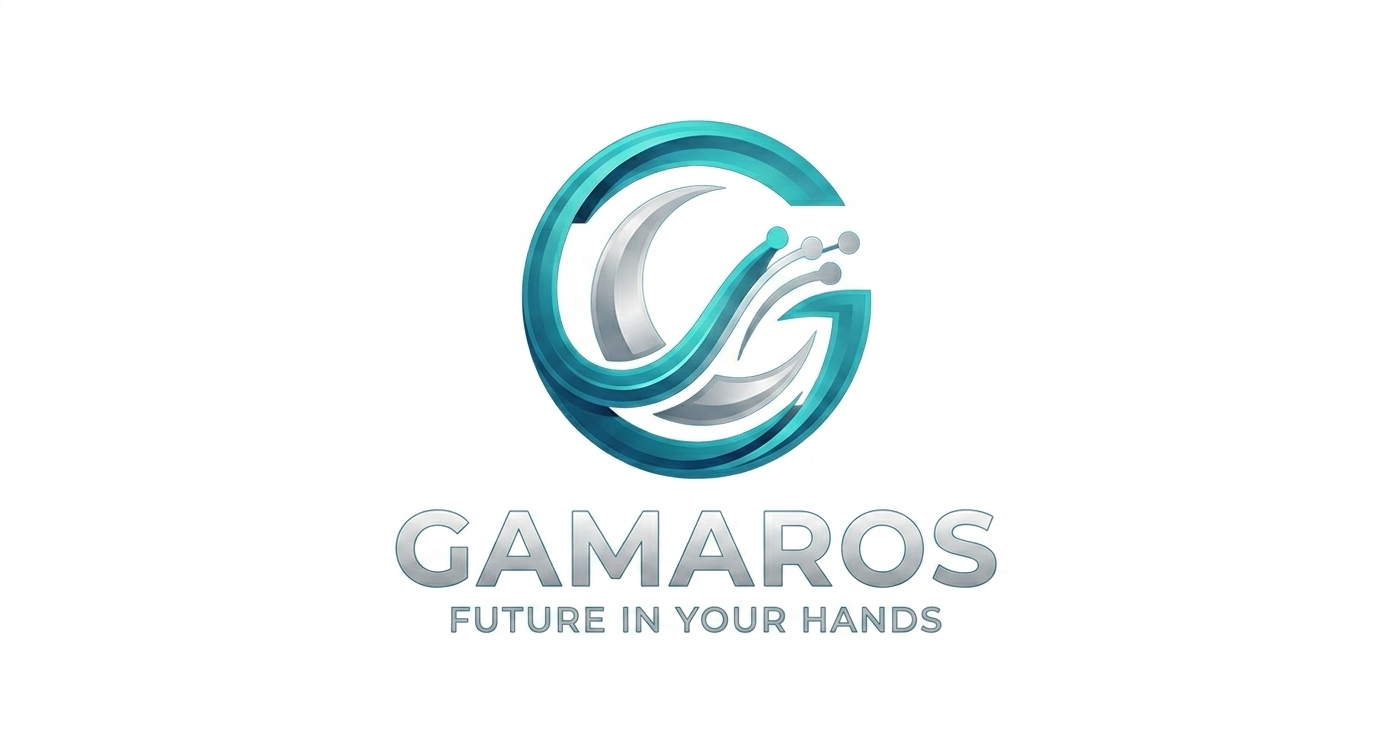 Gamaros™ - Smart Digital & Electronic Products